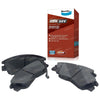 Mitsubishi Triton 4WD Front Disc Brake Pads Set (1986 - 1996)