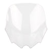 Honda NC700S / NC750S Clear Windshield (2010-2014)