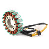 Honda CN250 Helix 250 Magneto Engine Stator Generator Coil (1986-2007)
