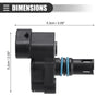 Chrysler 300M MAP Manifold Air Pressure Sensor (1999-2001)