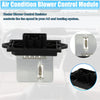 Subaru HVAC Blower Motor Resistor (2008-2014)