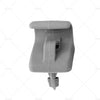 Hyundai Getz (2002-2011) Grey Sun Visor Clip 1x