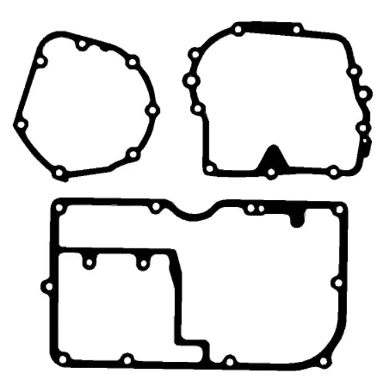 Kawasaki Ninja ZX1100 / ZZ-R 1100 Engine Gasket Set (1990–2001)