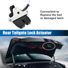 Ford Focus Rear Tailgate Lock Latch Actuator (2012-2018)