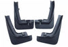 BMW X5 4 x Splash Guards Mud Flaps Fender (2019–2025)