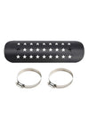 Motorcycle Exhaust Pipe Mount Cover