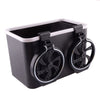 Universal Car - Cup Holder Multifunctional Armrest Storage Box (Fits Most)