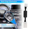 Honda Civic Auto Start Stop Eliminator (2022-2026)