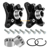 Polaris RZR XP 900 2 x Rear Wheel Hubs & Bearing (2011–2013)
