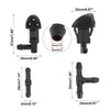 Chevrolet Cruze 5 x Windshield Wiper Fluid Squirter Nozzle (2009-2014)