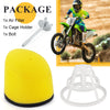 Kawasaki KX100 / KX112 / KX80 / KX85 air filter cage holder wing nut (1991–2024)