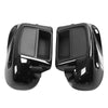 Harley Street Road Glide King Vented Leg Fairing Glove Box (2014-2023)
