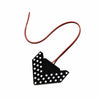 Car Rear View Mirror Lamp LED Yellow Arrow