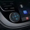 Universal Car Accessory 7 Keys Wireless Steering Wheel Remote Control Knob