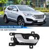Hyundai Santa Fe Front Passenger Side Interior Door Handle (2013-2018)
