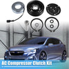 Subaru Impreza AC Compressor Clutch Kit (2012-2016)