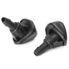 Honda Accord MK7 2 x Windshield Wiper Washer Spray Jets (2003-2008)