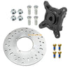 Polaris Ranger 400-800 Front Wheel Hub & Studs & Brake Rotor