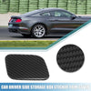 Ford Mustang (2015-2023) Black Driver Side Storage Box Trim Cover
