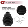Infiniti EX35 Outer CV Joint Boot Kit with Clamps (2008 - 2012)