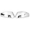 Honda VTX1300 Chrome Side Battery Covers (2003-2009)
