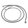 Polaris Ranger 800 500 400 EV Ranger Crew 500 Brake Lines Left & Right