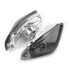 KAWASAKI ZZR600 ZX600E ZZR400 Front Smoke Turn Signal Light Lens (1994-2004)