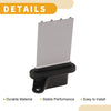 Chevrolet Malibu XL HVAC Blower Motor Resistor (2018-2023)