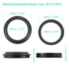 Kawasaki KLX400 49mmx60mm Front Fork Oil Dust Seal