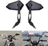 Choppers & Cruisers 10mm Adjustable Rear Side Mirrors