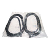 Nissan Datsun Sunny Sentra KB11 Tsuru 1983-1986 Door Weatherstrip x2