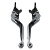 STREET TWIN THRUXTON / StreetCup CNC Titanium Extendable Brake Clutch Levers