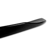 Mercedes W205 Sedan, Obsidian Black ABS Boot Spoiler (2015-2023)
