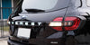 Ford Everest LED Rear Tailgate Light Cover Trim (2015-2021)