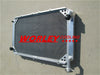 Nissan Patrol Y60 GQ 2.8L RD28T / 4.2L TD42 3-Row Alloy Radiator (1988-1997)