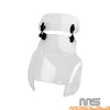 Harley Pan America 1250 11'' Adjustable Clip On Extension Spoiler Windshield
