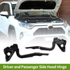 Toyota RAV4 Hood Hinges 1 Pair (2006-2014)