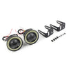 Car 64MM 30W LED COB Fog Driving Light Lamps