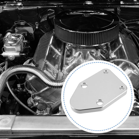 Chevrolet Camaro 1 x Fuel Pump Mounting Plate with Gasket Screws