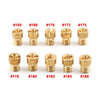 PWK CVK Main Jets Carburetor 165-188