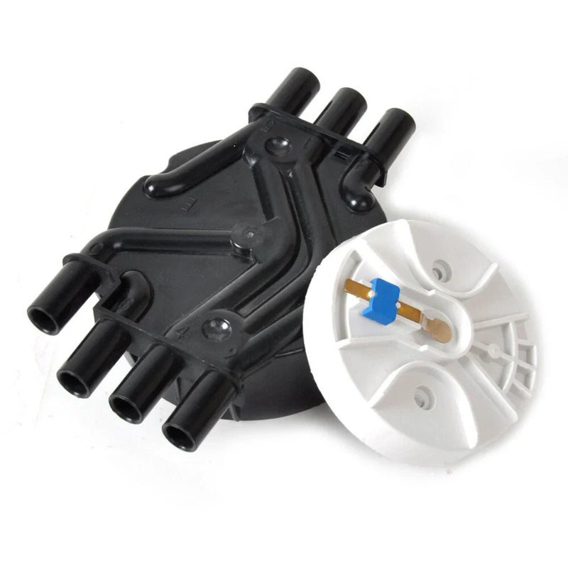 Cadillac Escalade, GMC Yukon Ignition Distributor Cap & Rotor (2002-2006)