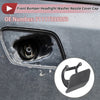 BMW 740i Front Left Washer Nozzle Cover (2013-2015)