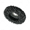 Angle Grinder 100mm 5 x Rust Removal Poly Strip Disc Wheel