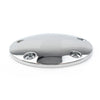 Harley Twin Cam Softail Dyna Touring Chrome Domed Timing Points Cover (99-17)