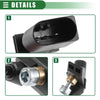BMW X5 (2009-2015) ABS Black Crankshaft Position Sensor