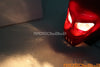 Honda Motorcycle Universal Skull Mask Alien Headlight Assembly (All Years)