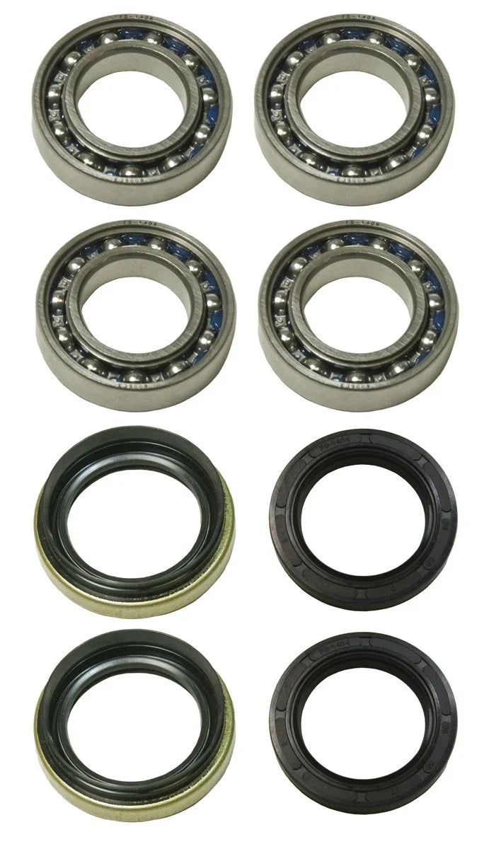 Yamaha Grizzly 600 Front Wheel Bearings & Seal Kit (1998–1998)