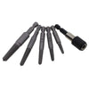 Pipes Bolt Easy Out Tool 6 x Stud Screw Extractor Remover