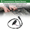 Ford Escort Mk5 1.3 Transmission Speed Sensor (1990-1995)