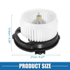 Jeep Cherokee Heater Blower Motor Assembly (2016-2021)